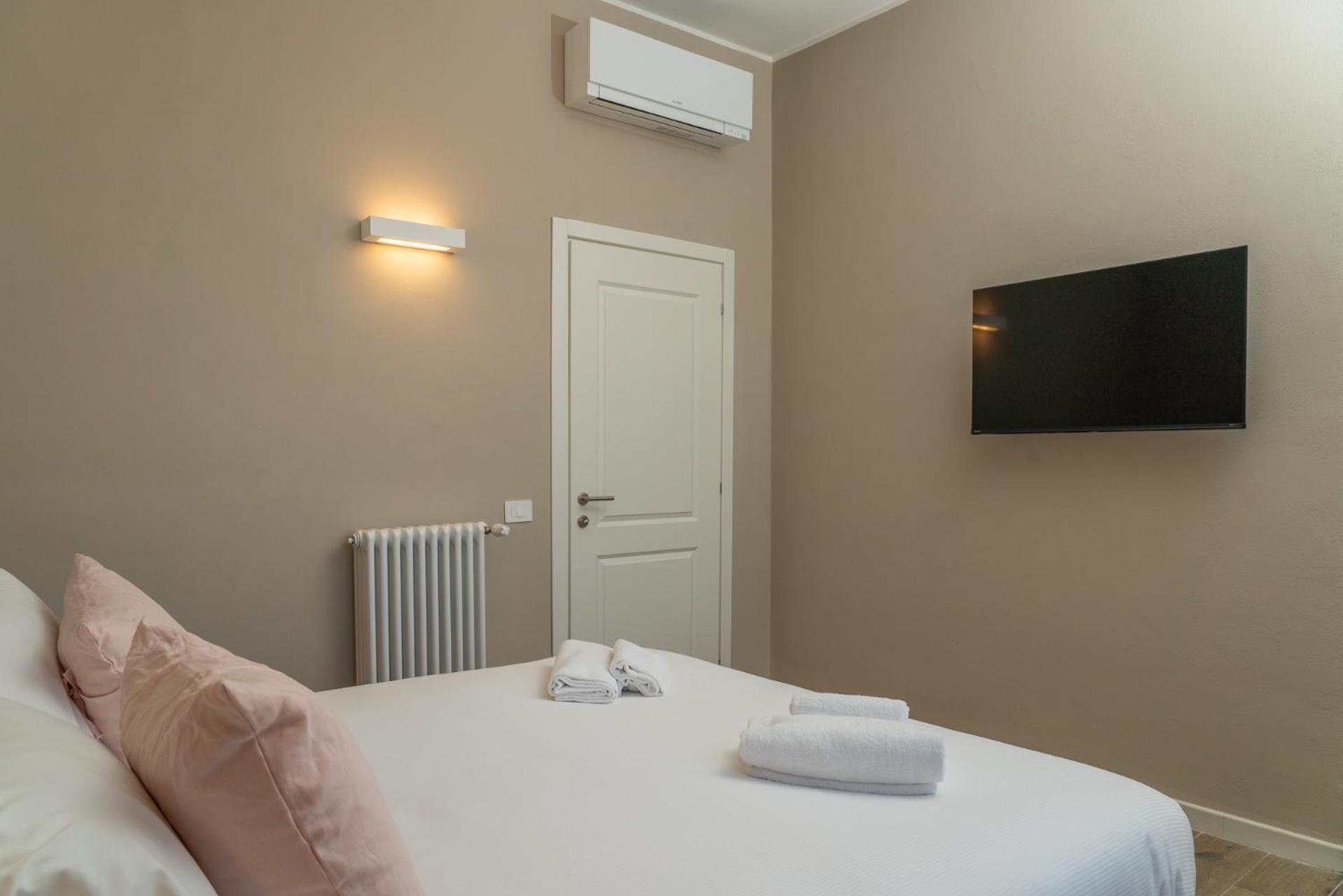 Penthouse Vado Collection Apartment Rome
